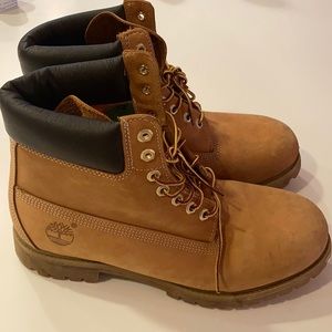 Men’s Timberland boots